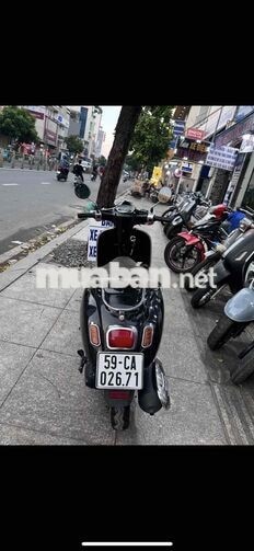 Xe Tay Ga Crea 50cc Bstp, Bao Công Chứng