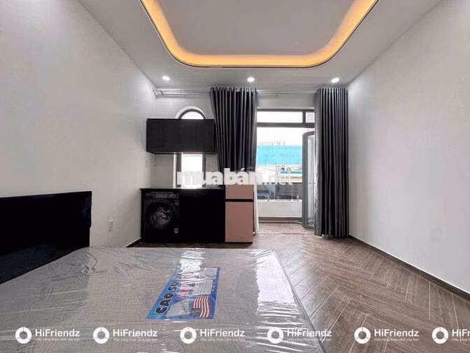 KHAI TRƯƠNG 10 CĂN HỘ MỚI XÂY BANCOL RIÊNG