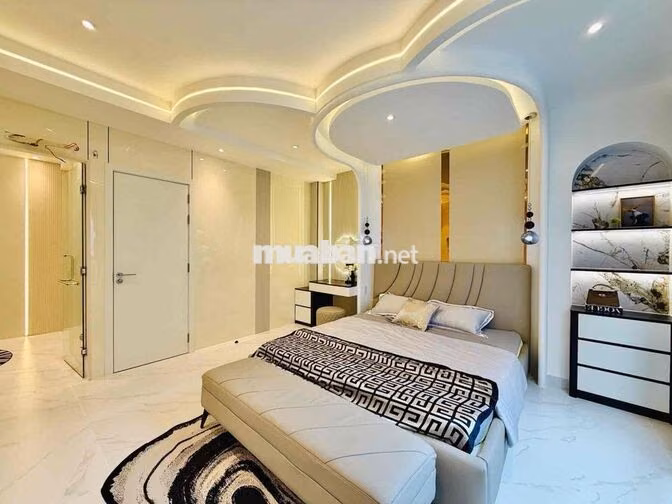 🔥 NHANH TAY KẺO LỠ – NHÀ MỚI ĐẸP GÒ VẤP🔥