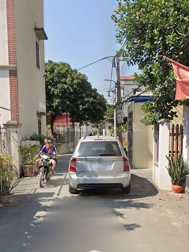 Bán đất tặng nhà lô góc 130m2 mặt tiền Lâm Tiên, Đông Anh 7 tỷ TL