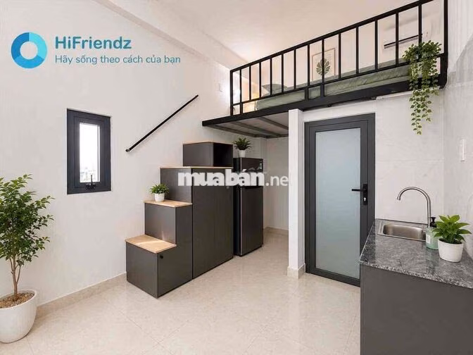 100 PHÒNG DUPLEX GẦN ĐẠI HỌC NGUYỄN TẤT THÀNH QUẬN 12
