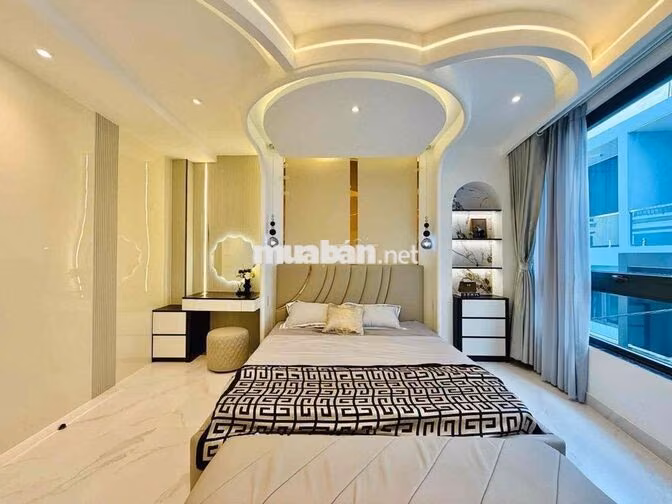 🔥 NHANH TAY KẺO LỠ – NHÀ MỚI ĐẸP GÒ VẤP🔥