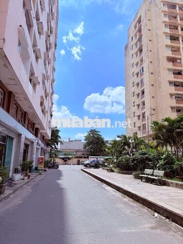 CHUNG CƯ KHANG GIA / GÒ VẤP / P.AN HỘI TÂY/ 71m2/
