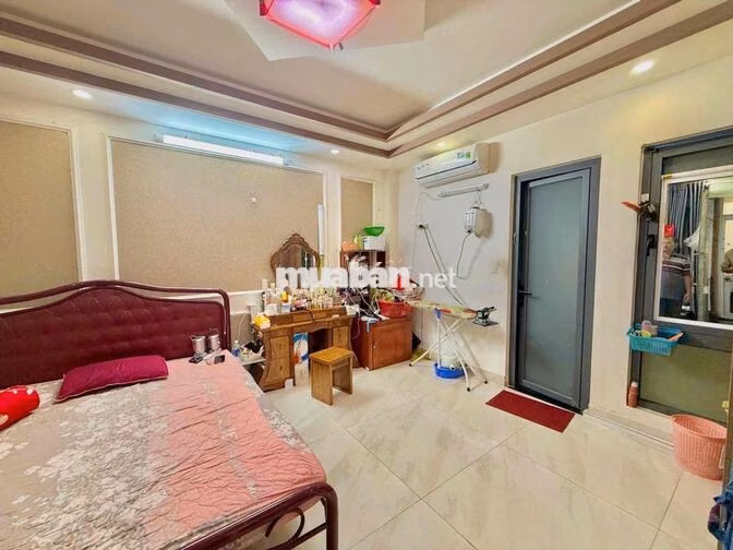 NHÀ ĐẸP 5 TẦNG HẺM XE HƠI PHẠM VĂN CHIÊU P14 GÒ VẤP CHỈ 7TỶ9 CÒN TL