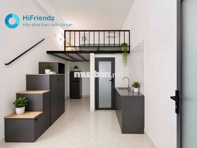 100 PHÒNG DUPLEX GẦN ĐẠI HỌC NGUYỄN TẤT THÀNH QUẬN 12