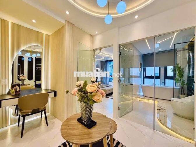 🔥 NHANH TAY KẺO LỠ – NHÀ MỚI ĐẸP GÒ VẤP🔥