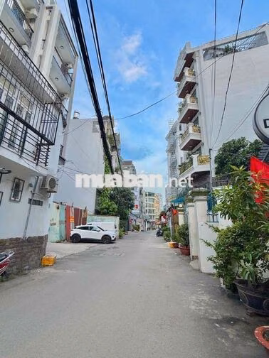 NHÀ ĐẸP 5 TẦNG HẺM XE HƠI PHẠM VĂN CHIÊU P14 GÒ VẤP CHỈ 7TỶ9 CÒN TL