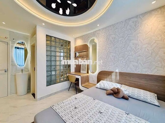 🔥 NHANH TAY KẺO LỠ – NHÀ MỚI ĐẸP GÒ VẤP🔥