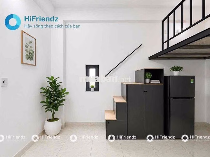 100 PHÒNG DUPLEX GẦN ĐẠI HỌC NGUYỄN TẤT THÀNH QUẬN 12