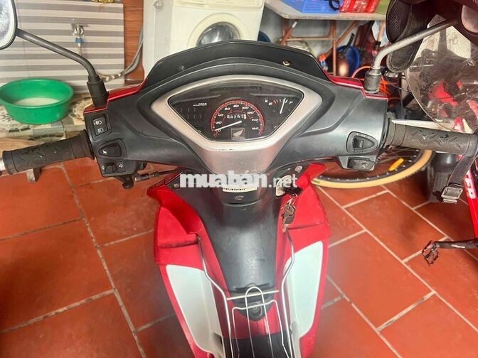 Honda Future X 2011 Đỏ