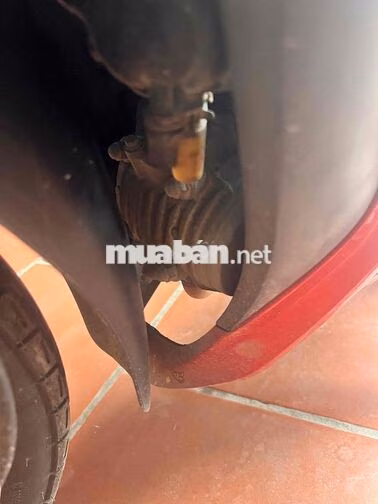 Honda Future X 2011 Đỏ
