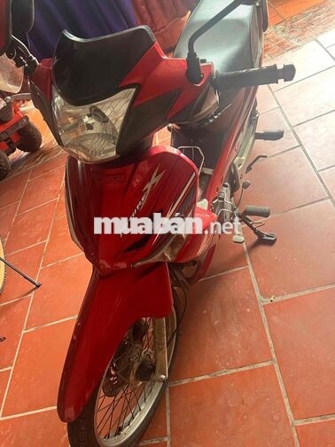 Honda Future X 2011 Đỏ