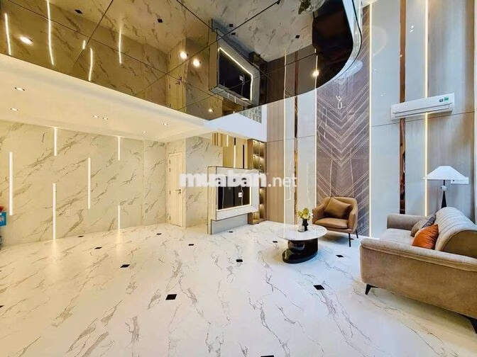 🔥 NHANH TAY KẺO LỠ – NHÀ MỚI ĐẸP GÒ VẤP🔥