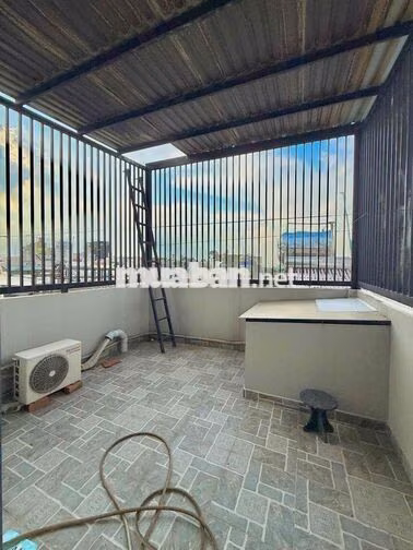 NHÀ ĐẸP 5 TẦNG HẺM XE HƠI PHẠM VĂN CHIÊU P14 GÒ VẤP CHỈ 7TỶ9 CÒN TL