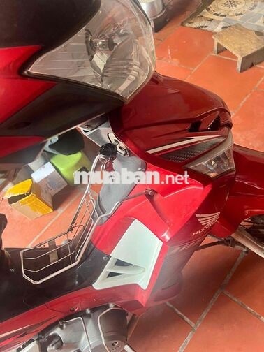 Honda Future X 2011 Đỏ
