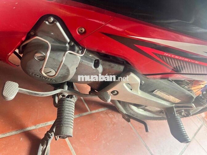 Honda Future X 2011 Đỏ