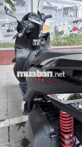 Honda SH Mode 2025 Đặc biệt Đen nhám 13000 km