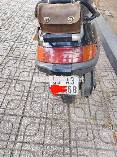 Honda Freeway Nâu đen Nhật Bản