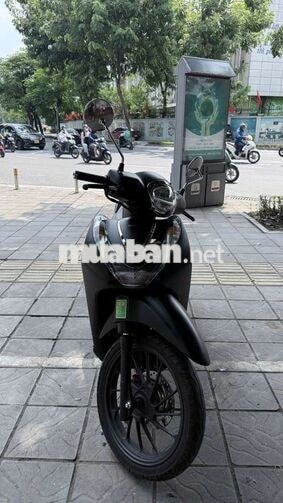 Honda SH Mode 2025 Đặc biệt Đen nhám 13000 km