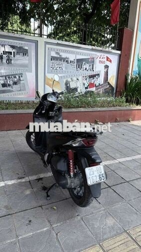 Honda SH Mode 2025 Đặc biệt Đen nhám 13000 km