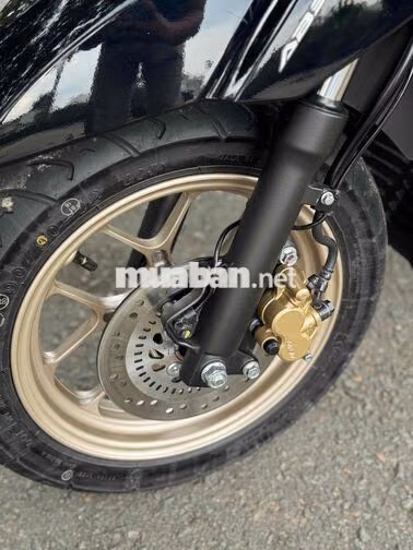 Lead 2026 ABS Bản Đặc Biệt Xám 800km