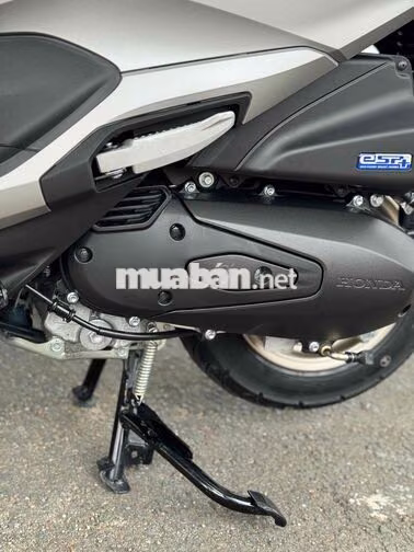 Lead 2026 ABS Bản Đặc Biệt Xám 800km