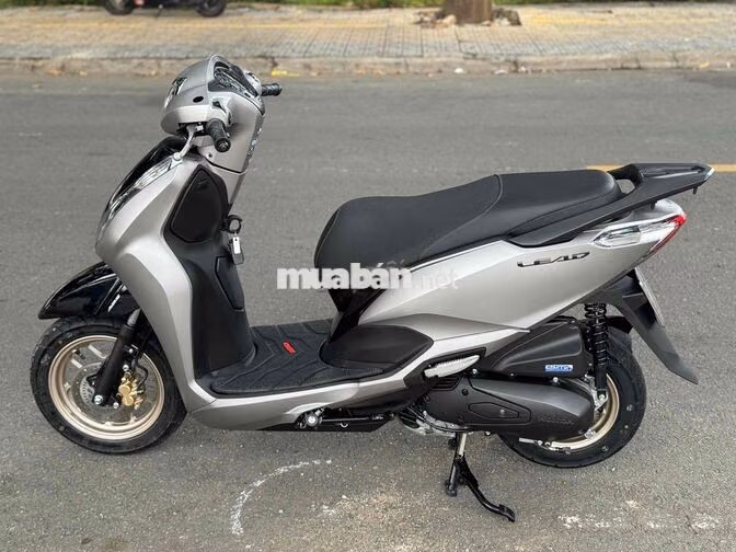 Lead 2026 ABS Bản Đặc Biệt Xám 800km