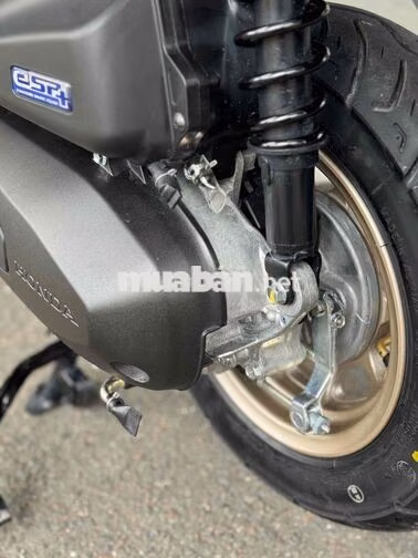Lead 2026 ABS Bản Đặc Biệt Xám 800km