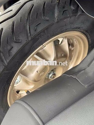 Lead 2026 ABS Bản Đặc Biệt Xám 800km