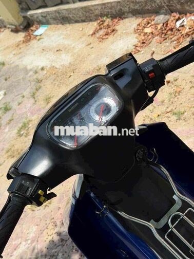 Suzuki Satria 2006 Xanh Trắng Đen Xe đã lên đề