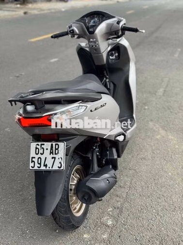 Lead 2026 ABS Bản Đặc Biệt Xám 800km