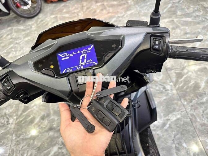 Honda Air Blade 160 2025 Xám 5.700km