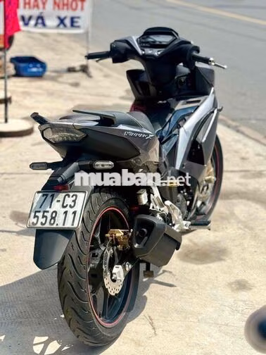 Honda Winner V3 ABS 2023 Xám lampos 9chủ ký