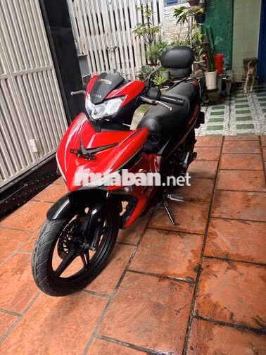 Yamaha Exciter 150 2022 Đỏ đen