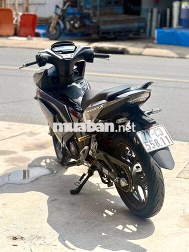 Honda Winner V3 ABS 2023 Xám lampos 9chủ ký
