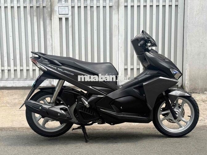 Honda AB 125 robot 2019 Đen Smartkey 9chủ