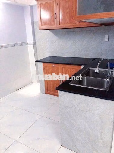 Cho Thuê Nhà Hẻm Thông 4x13 1lửng 1lầu 3pn 2wc