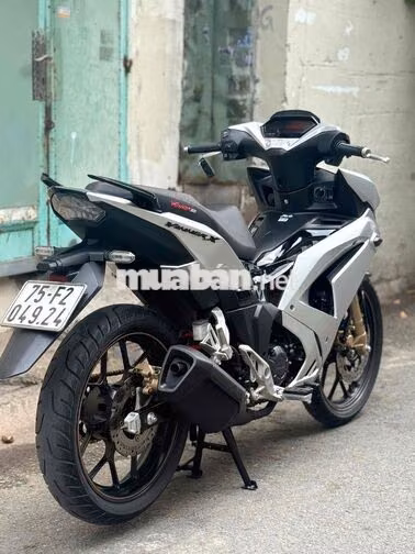 Honda Winner V3 ABS 2023 Bạc poscher 9chủ ký