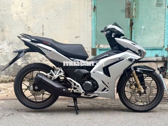 Honda Winner V3 ABS 2023 Bạc poscher 9chủ ký