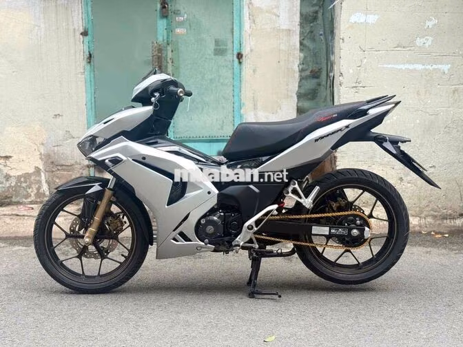 Honda Winner V3 ABS 2023 Bạc poscher 9chủ ký