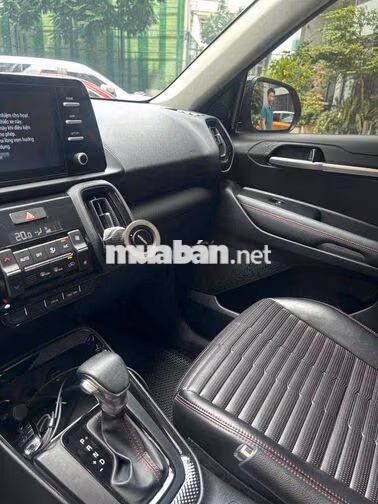 Kia Sonet Luxury 2021 Cam nóc đen 53000 km