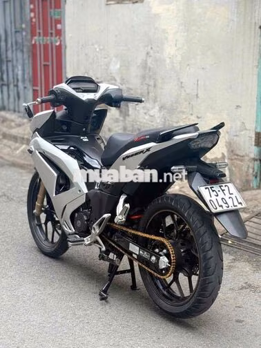 Honda Winner V3 ABS 2023 Bạc poscher 9chủ ký