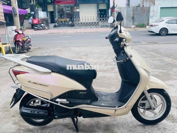 Honda Lead 2012 Kem