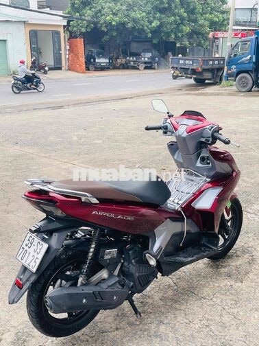 Honda Air Blade 150 2021 Đỏ Việt Nam