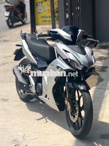 Honda Winner V3 ABS 2023 Bạc poscher 9chủ ký