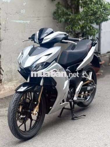 Honda Winner V3 ABS 2023 Bạc poscher 9chủ ký