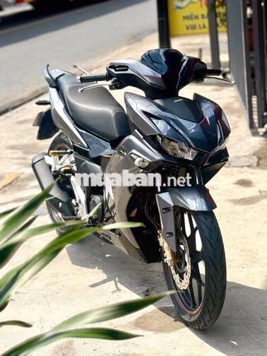 Honda Winner V3 ABS 2023 Xám lampos 9chủ ký