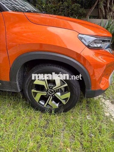 Kia Sonet Luxury 2021 Cam nóc đen 53000 km