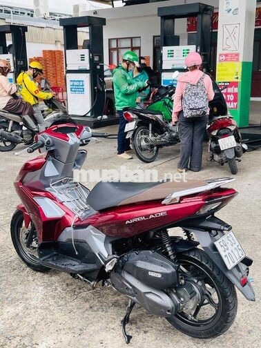 Honda Air Blade 150 2021 Đỏ Việt Nam