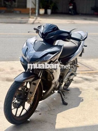Honda Winner V3 ABS 2023 Xám lampos 9chủ ký